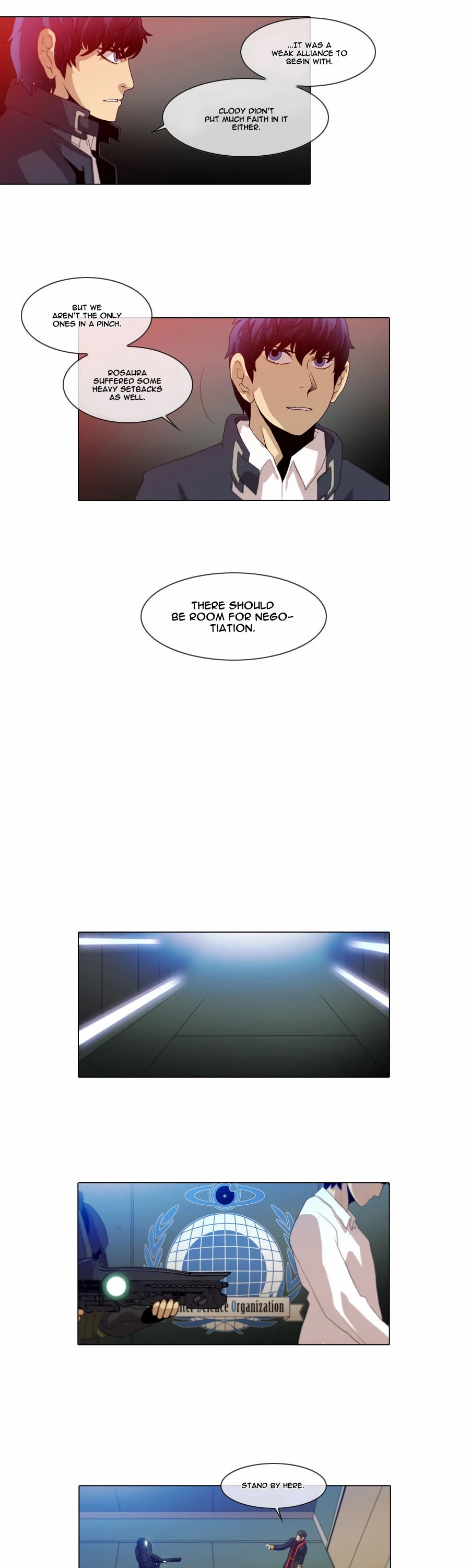 Gepetto Chapter 2.35 page 6 - Volume 2 Chapter 35: Shelter (3)