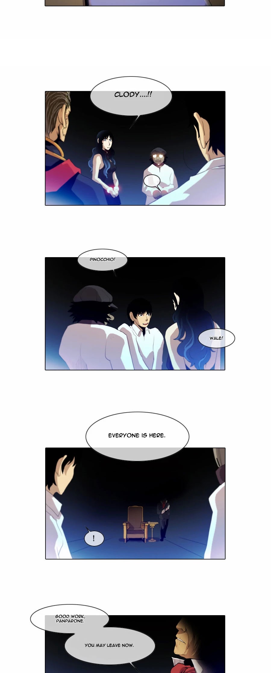 Gepetto Chapter 2.35 page 8 - Volume 2 Chapter 35: Shelter (3)