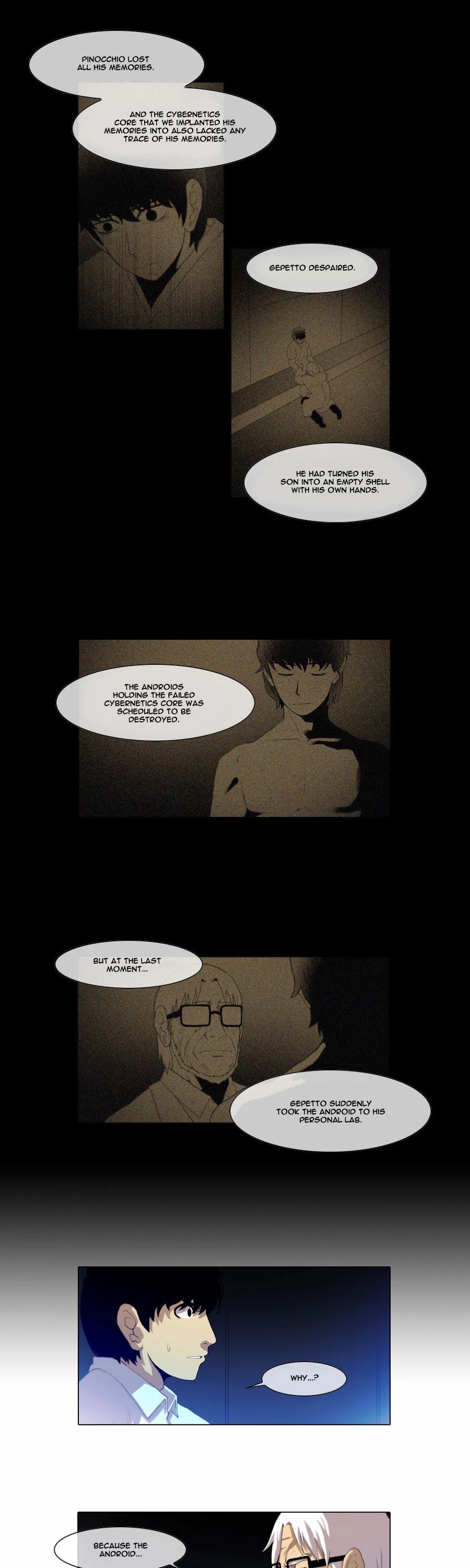 Gepetto Chapter 2.36 page 10 - Volume 2 Chapter 36: Shelter (4)