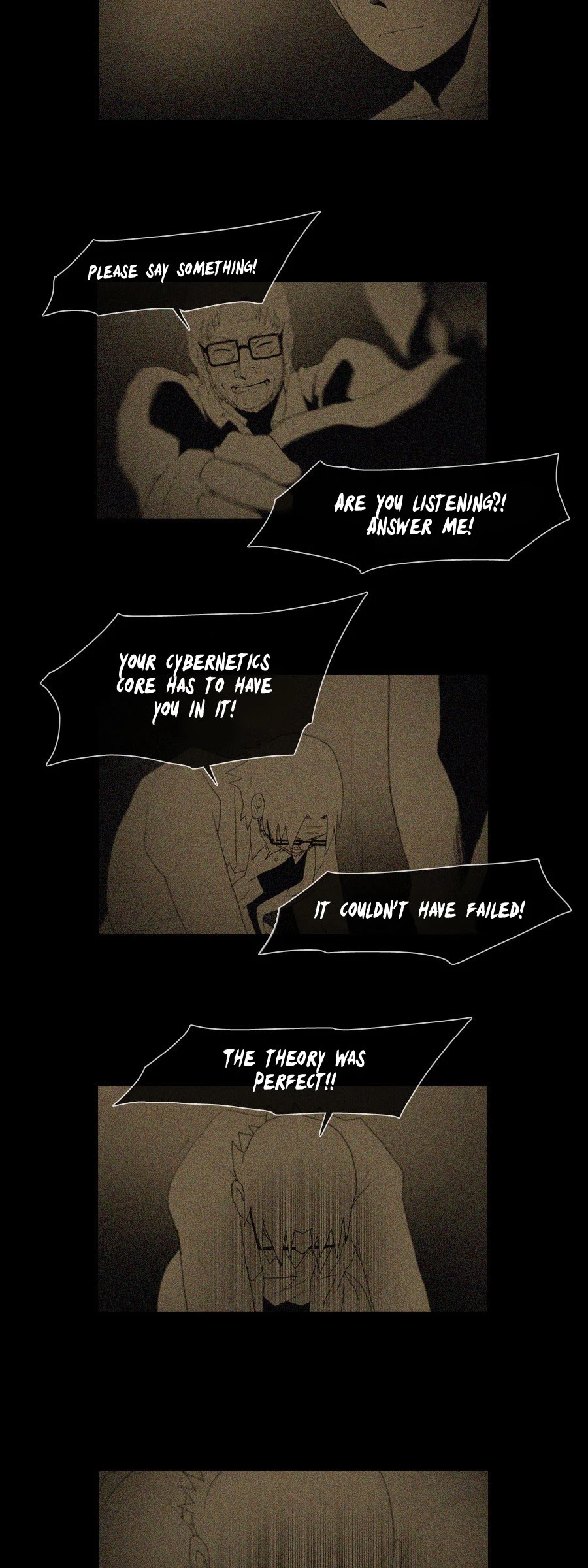 Gepetto Chapter 2.36 page 12 - Volume 2 Chapter 36: Shelter (4)
