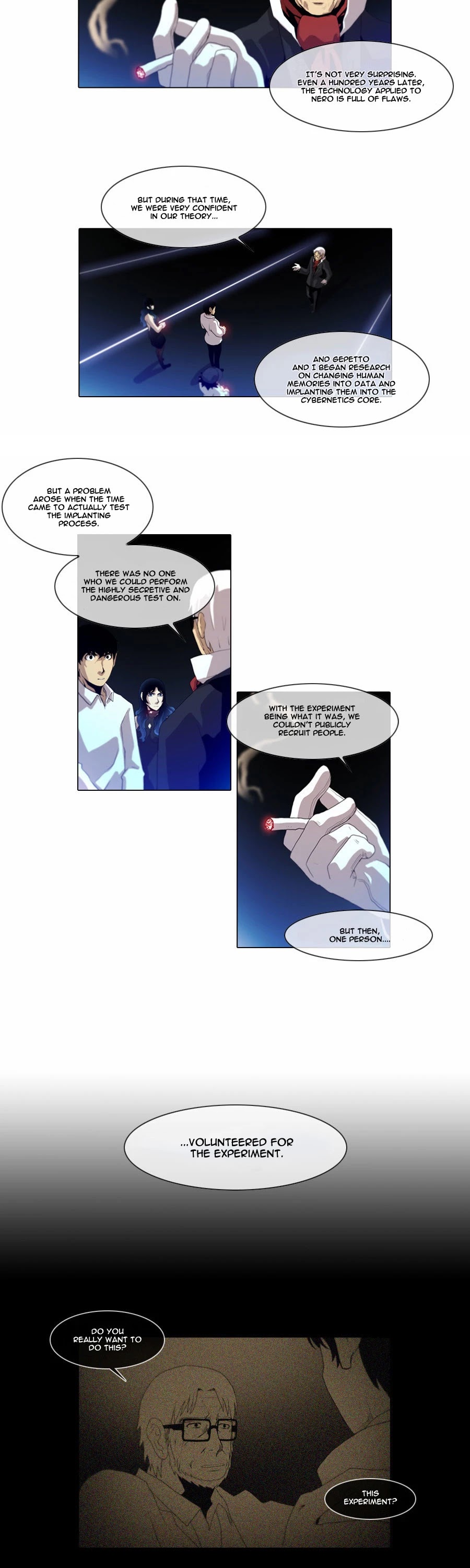 Gepetto Chapter 2.36 page 7 - Volume 2 Chapter 36: Shelter (4)