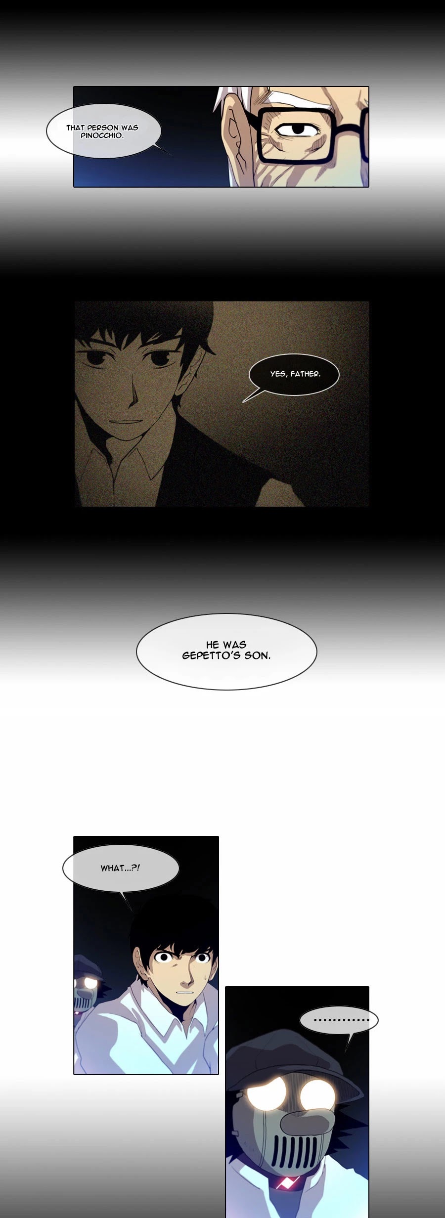 Gepetto Chapter 2.36 page 8 - Volume 2 Chapter 36: Shelter (4)
