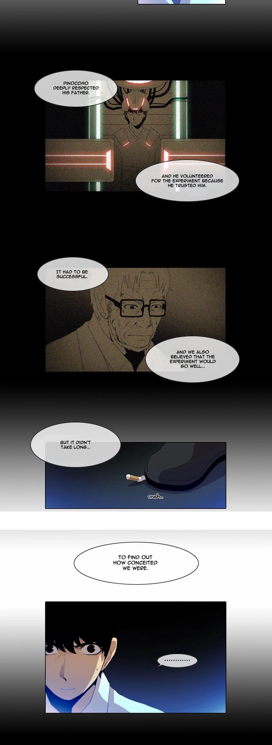 Gepetto Chapter 2.36 page 9 - Volume 2 Chapter 36: Shelter (4)