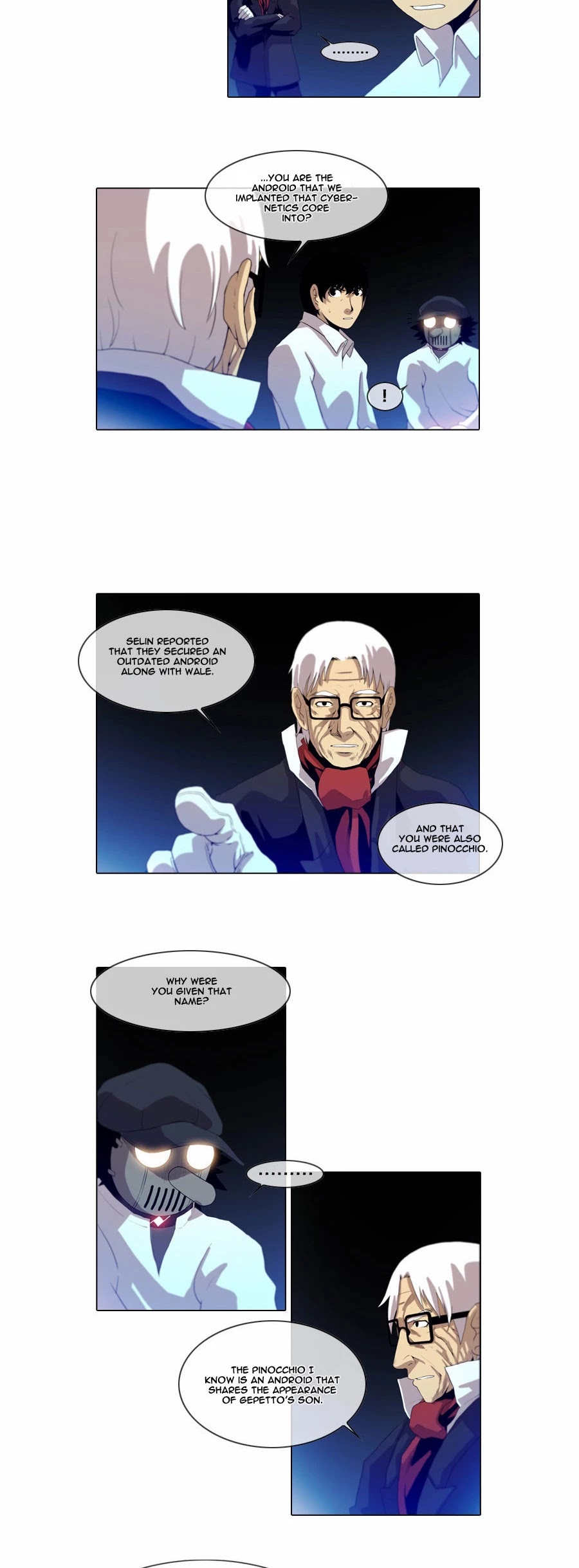 Gepetto Chapter 2.37 page 4 - Volume 2 Chapter 37: Shelter (5)