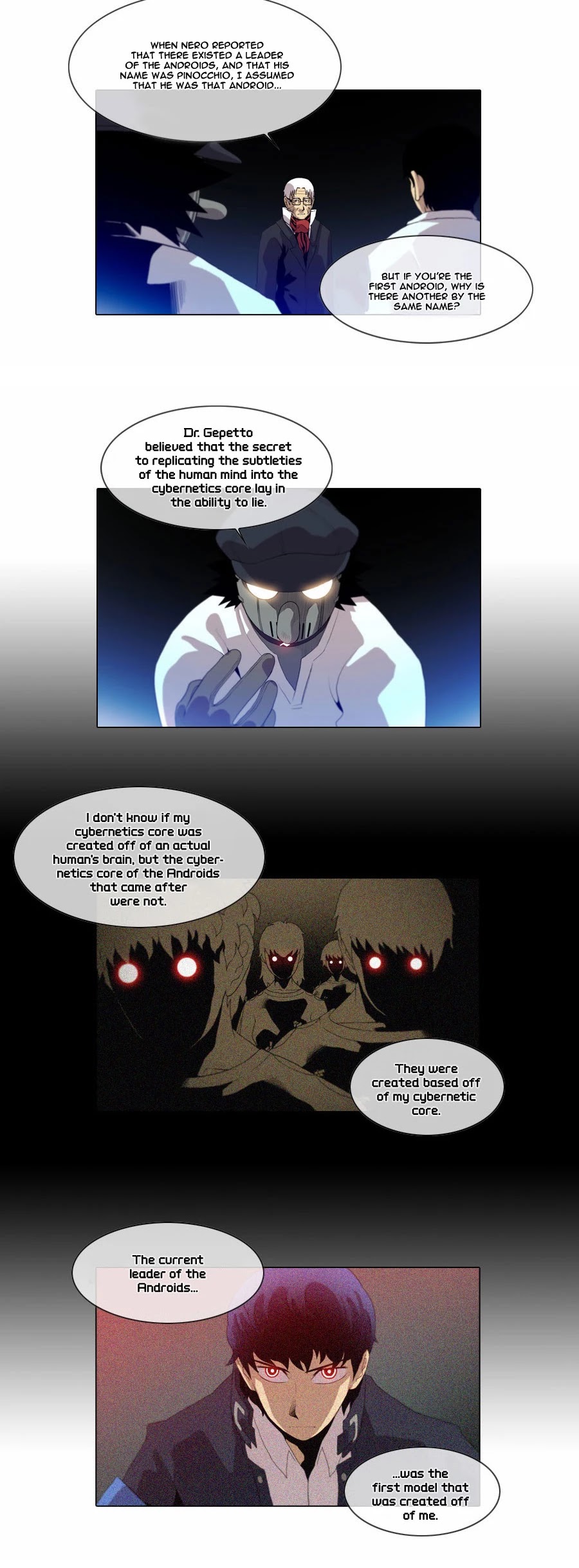 Gepetto Chapter 2.37 page 5 - Volume 2 Chapter 37: Shelter (5)