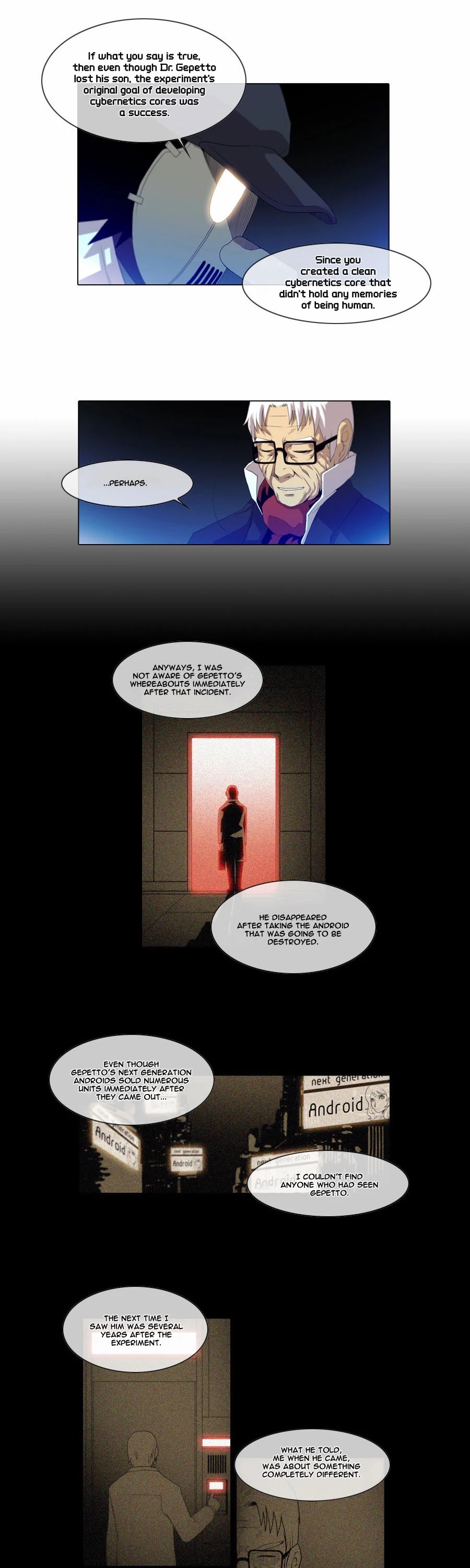 Gepetto Chapter 2.37 page 6 - Volume 2 Chapter 37: Shelter (5)