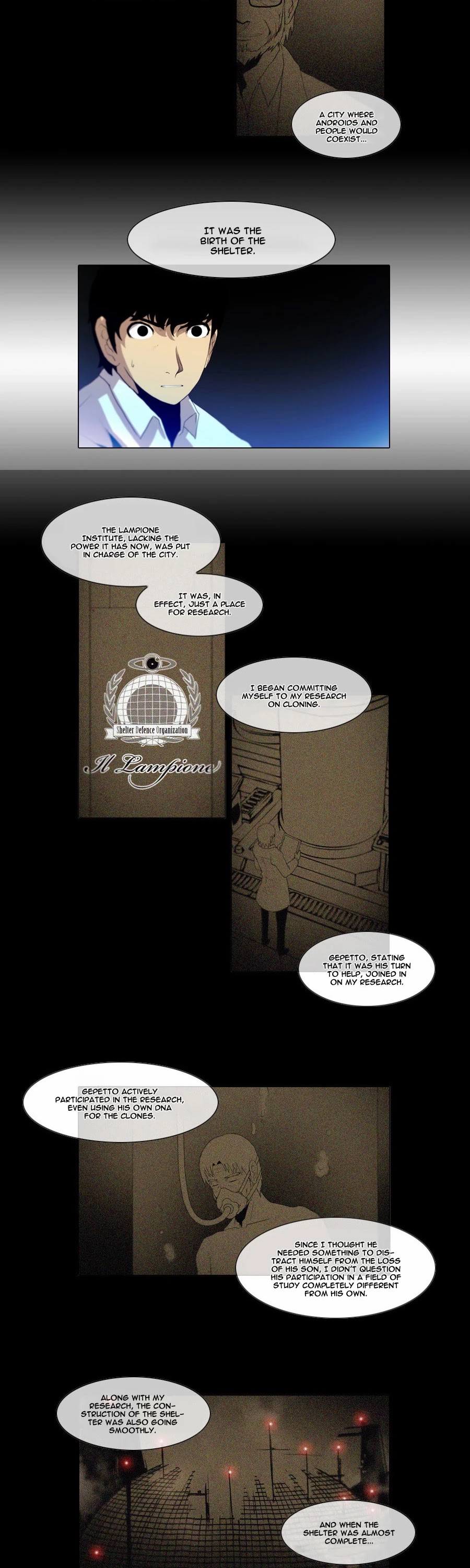 Gepetto Chapter 2.37 page 7 - Volume 2 Chapter 37: Shelter (5)