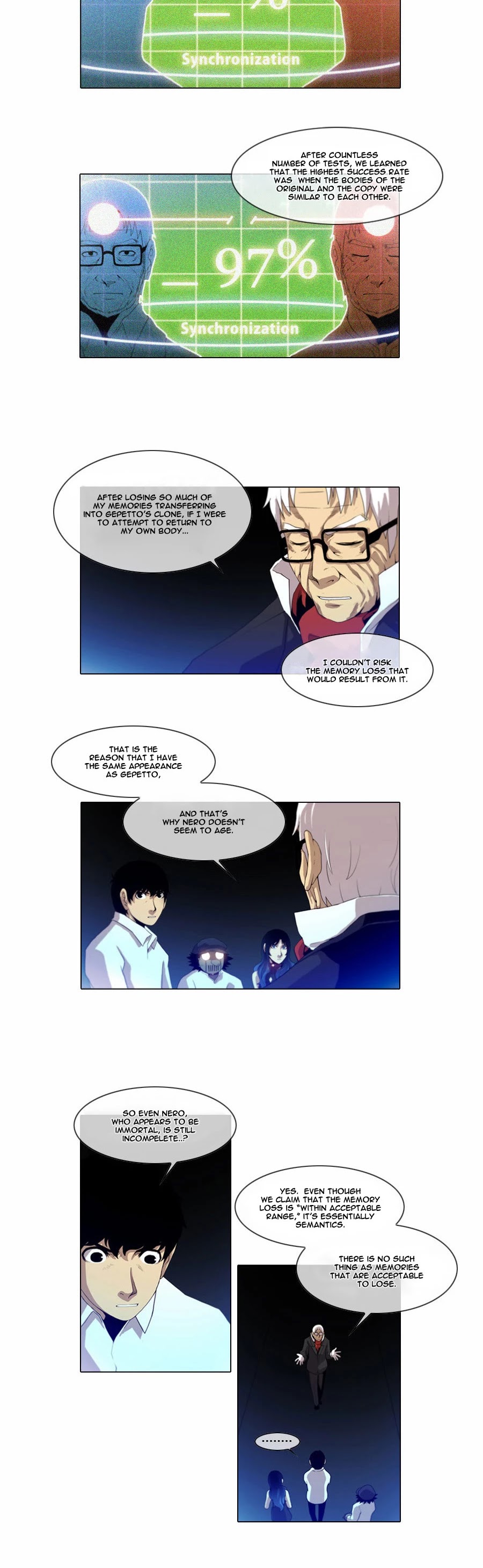 Gepetto Chapter 2.38 page 5 - Volume 2 Chapter 38: Shelter (6)