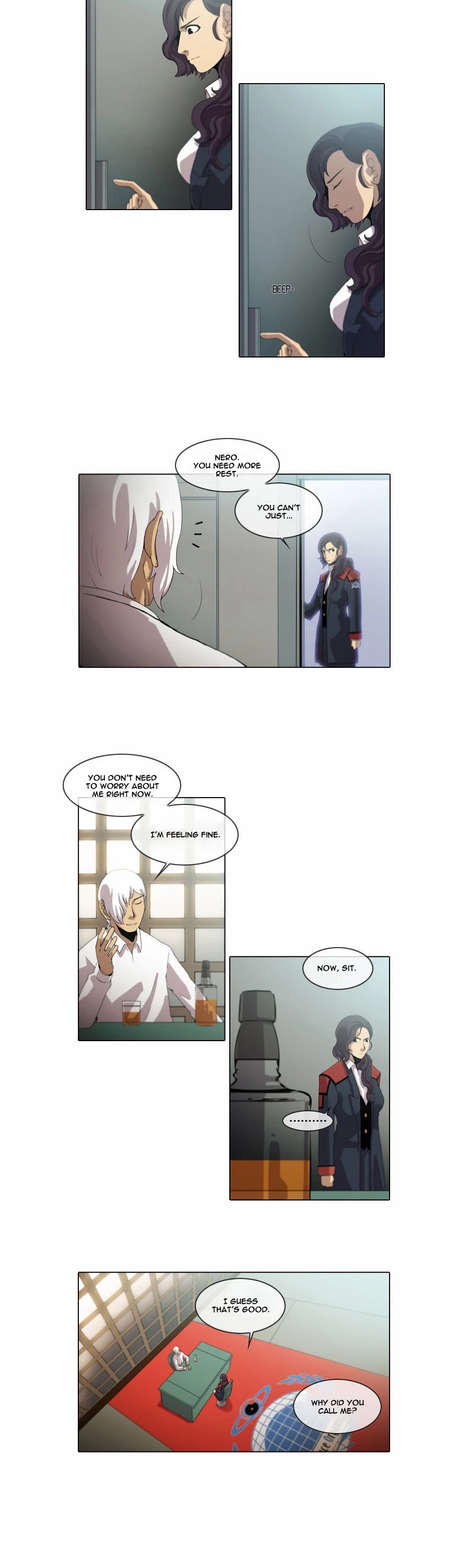 Gepetto Chapter 2.38 page 7 - Volume 2 Chapter 38: Shelter (6)