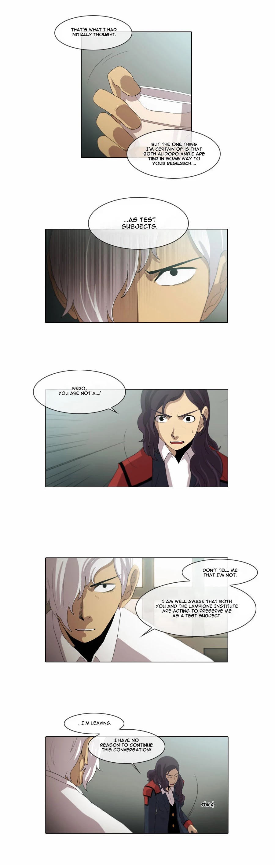 Gepetto Chapter 2.38 page 9 - Volume 2 Chapter 38: Shelter (6)
