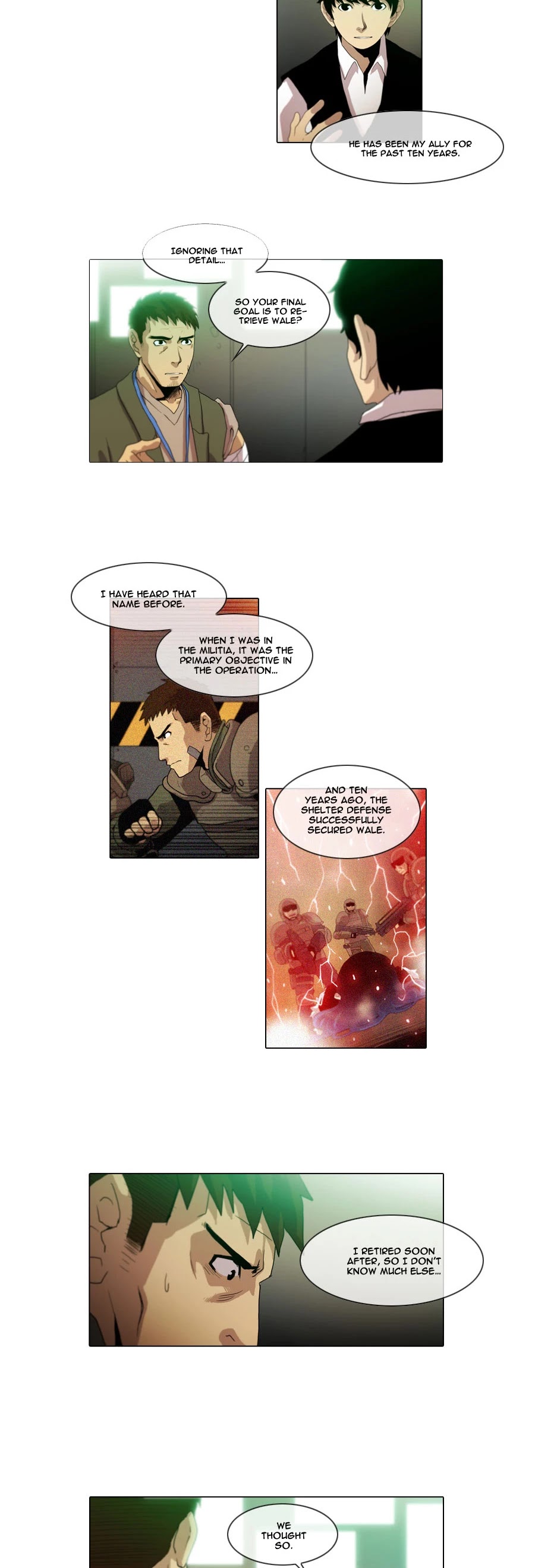 Gepetto Chapter 2.4 page 8 - Volume 2 Chapter 4: Suspect (4)