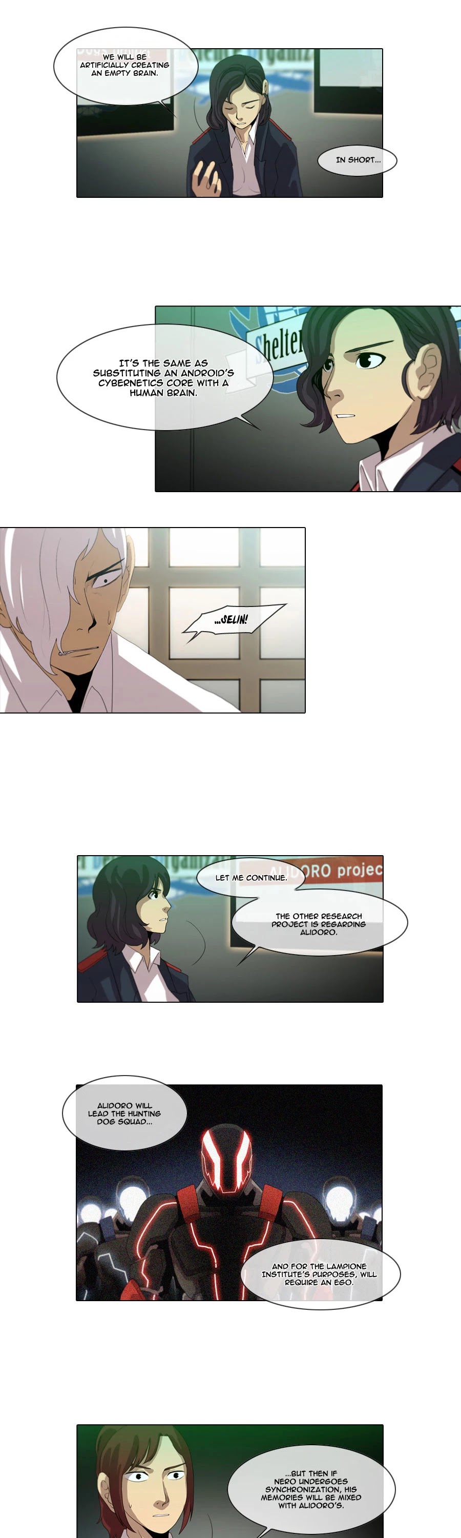 Gepetto Chapter 2.40 page 10 - Volume 2 Chapter 40: Nero (1)