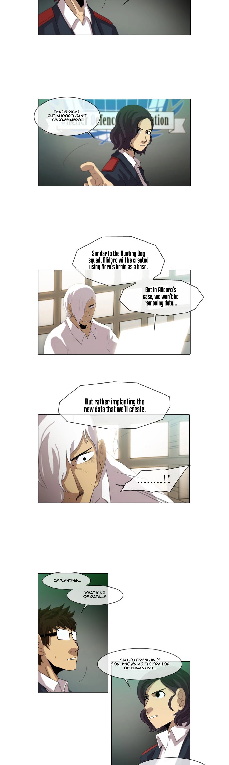 Gepetto Chapter 2.40 page 11 - Volume 2 Chapter 40: Nero (1)