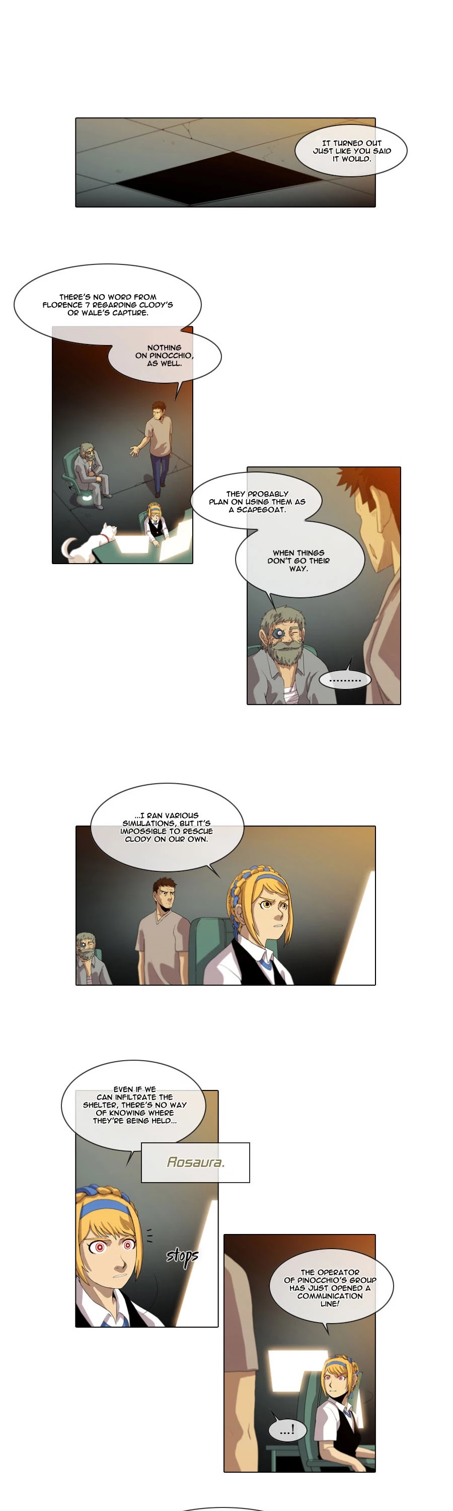 Gepetto Chapter 2.40 page 2 - Volume 2 Chapter 40: Nero (1)