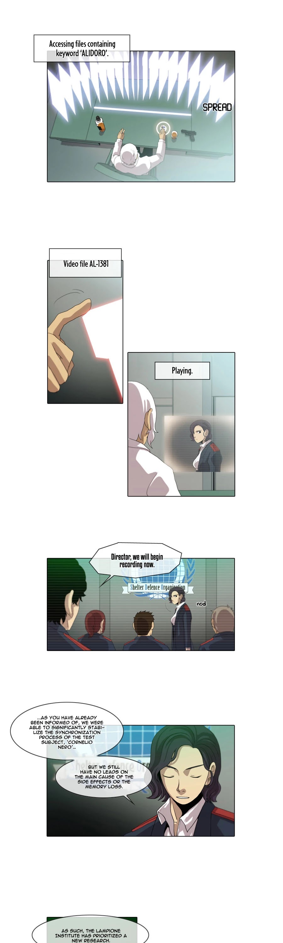 Gepetto Chapter 2.40 page 6 - Volume 2 Chapter 40: Nero (1)