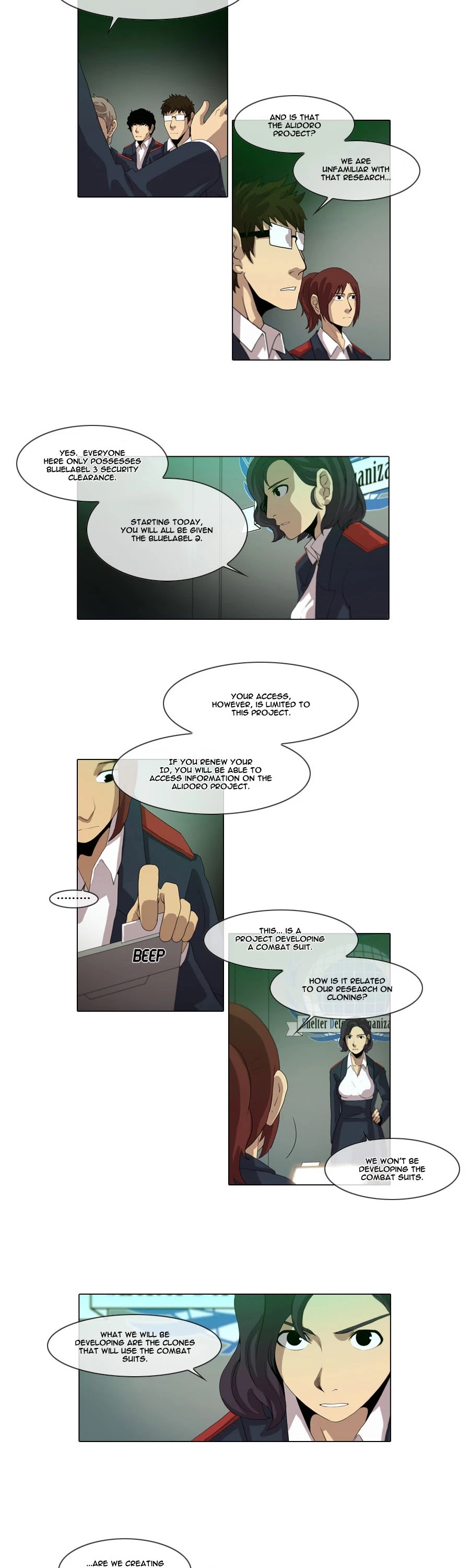 Gepetto Chapter 2.40 page 7 - Volume 2 Chapter 40: Nero (1)