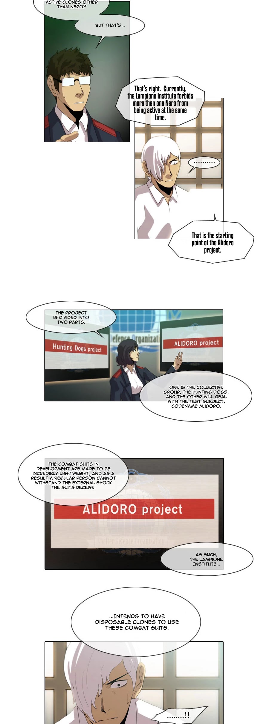 Gepetto Chapter 2.40 page 8 - Volume 2 Chapter 40: Nero (1)