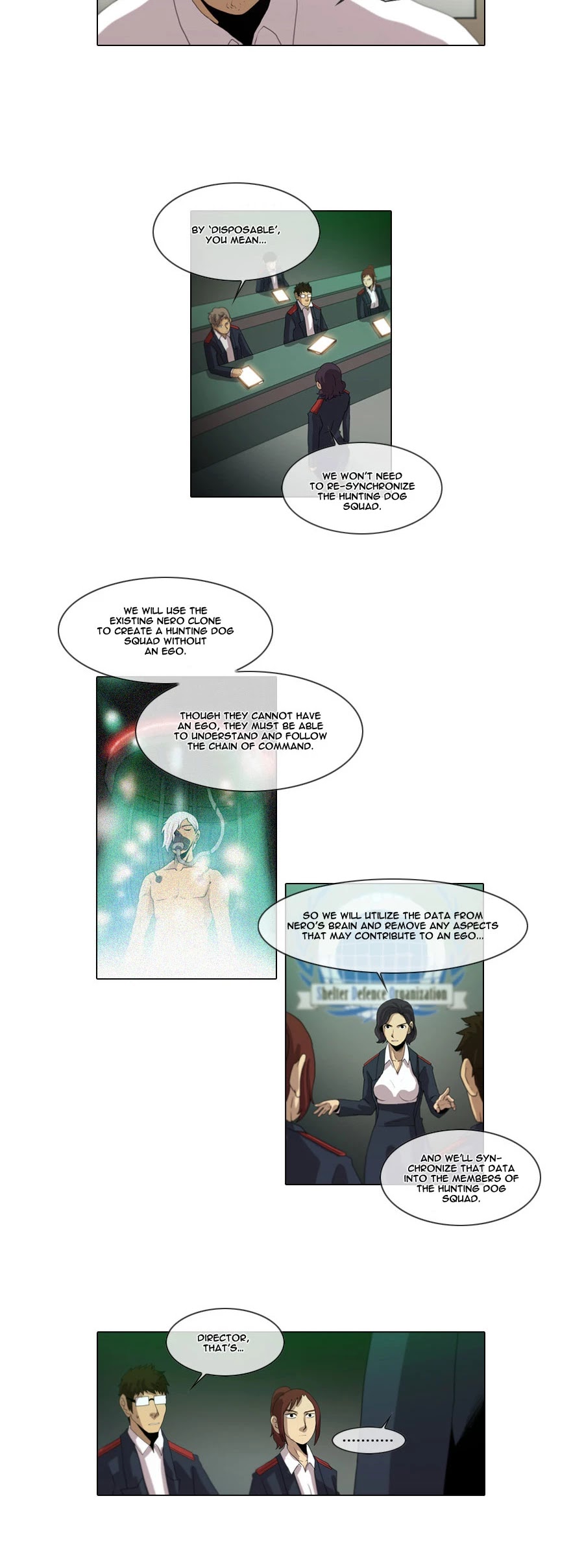 Gepetto Chapter 2.40 page 9 - Volume 2 Chapter 40: Nero (1)