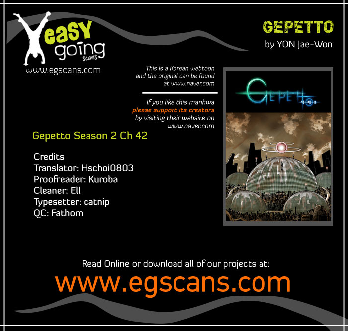 Gepetto Chapter 2.42 page 1 - Volume 2 Chapter 42: Nero (3)
