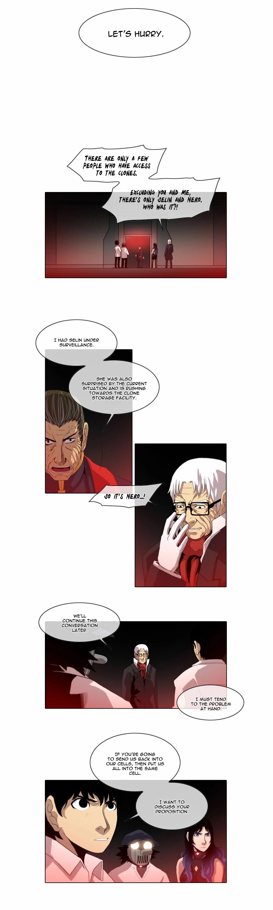 Gepetto Chapter 2.42 page 10 - Volume 2 Chapter 42: Nero (3)