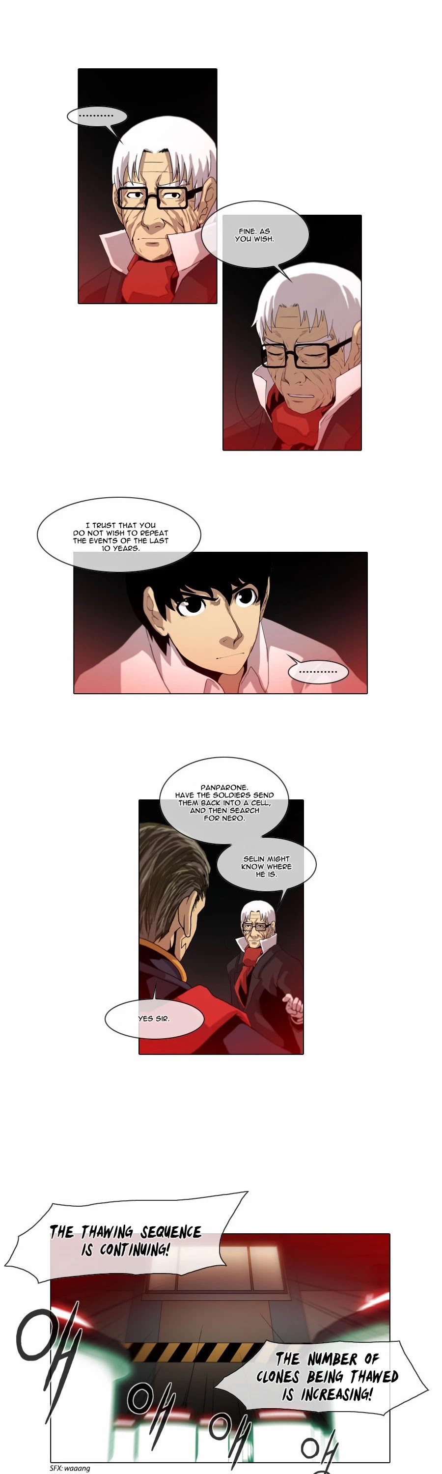 Gepetto Chapter 2.42 page 11 - Volume 2 Chapter 42: Nero (3)