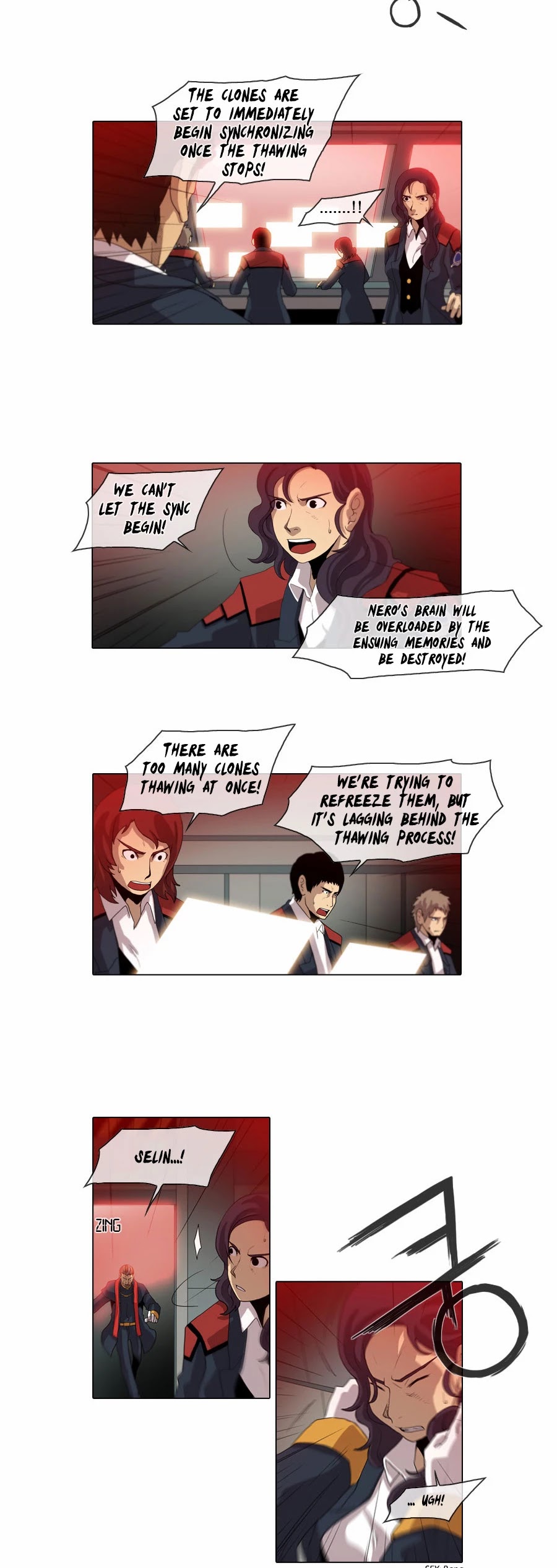Gepetto Chapter 2.42 page 12 - Volume 2 Chapter 42: Nero (3)