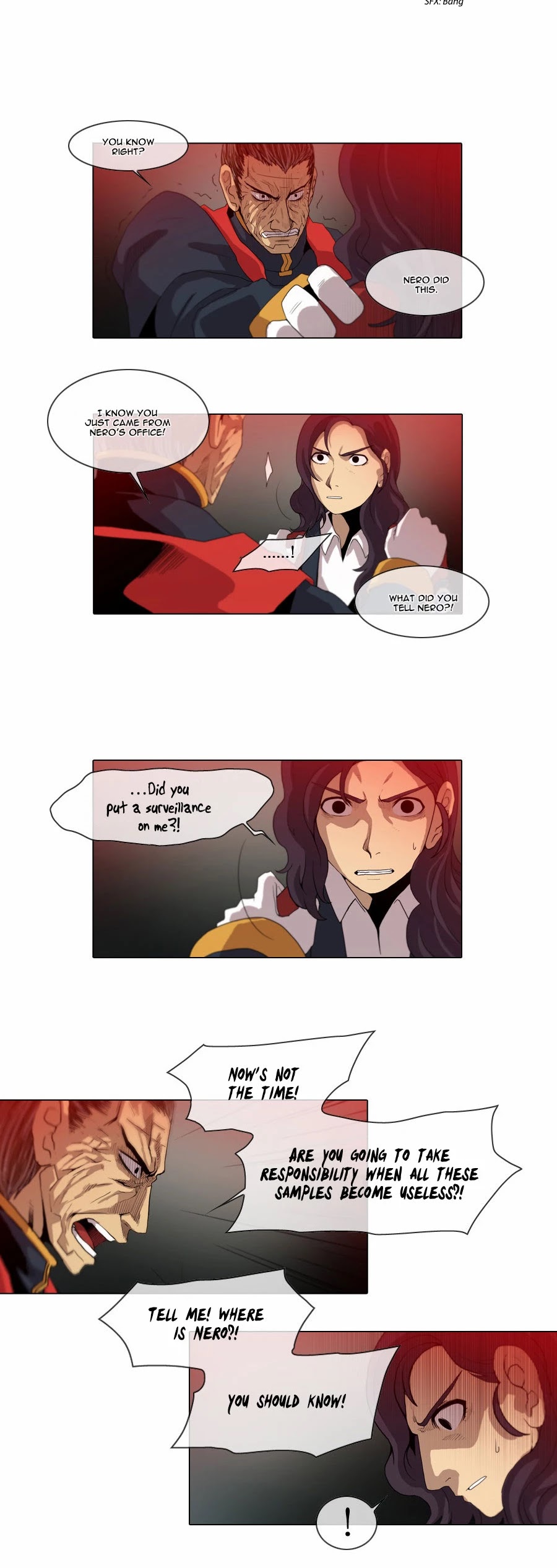 Gepetto Chapter 2.42 page 13 - Volume 2 Chapter 42: Nero (3)
