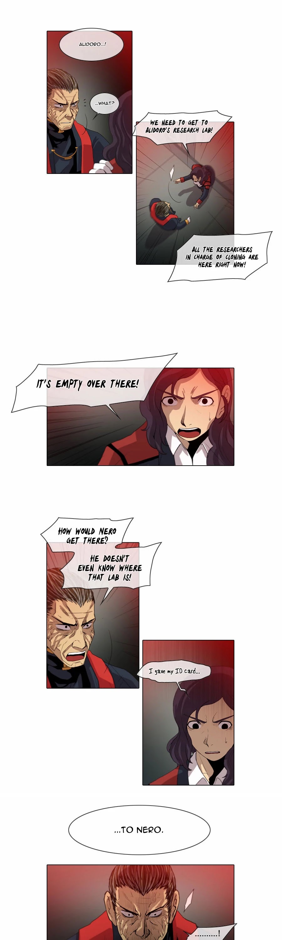 Gepetto Chapter 2.42 page 14 - Volume 2 Chapter 42: Nero (3)