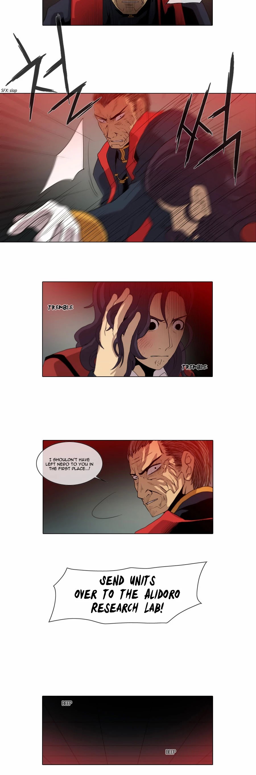 Gepetto Chapter 2.42 page 15 - Volume 2 Chapter 42: Nero (3)