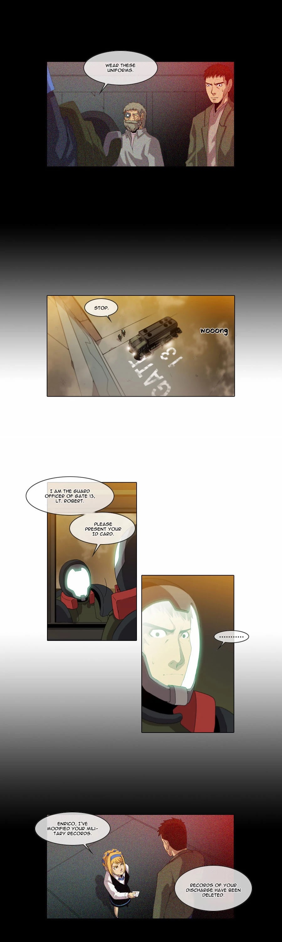 Gepetto Chapter 2.42 page 3 - Volume 2 Chapter 42: Nero (3)