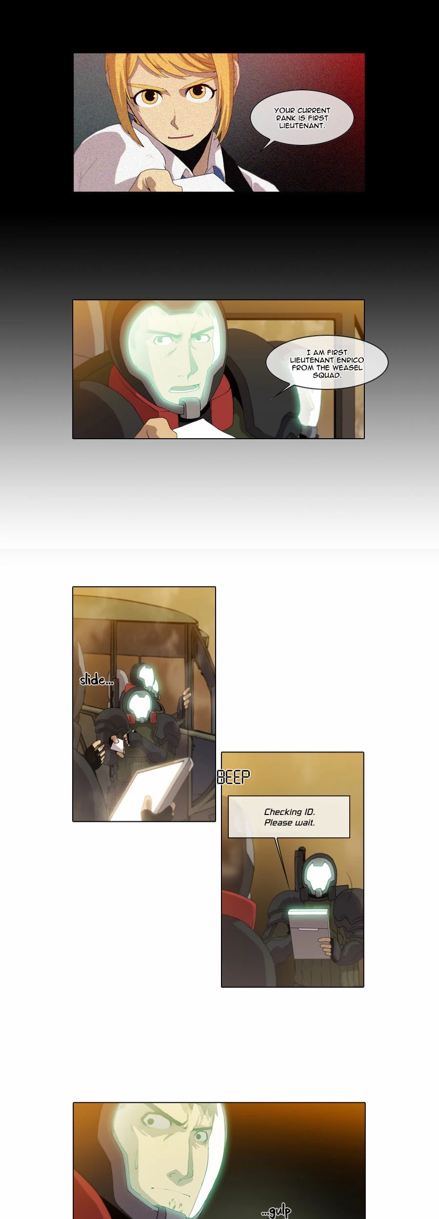 Gepetto Chapter 2.42 page 4 - Volume 2 Chapter 42: Nero (3)