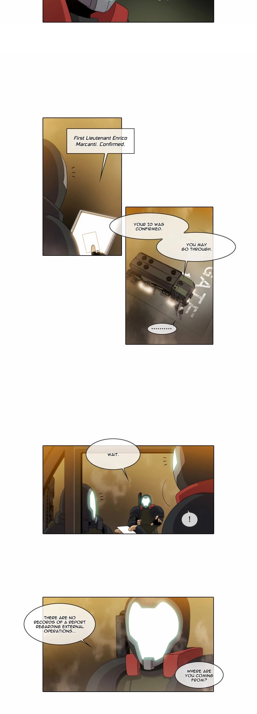 Gepetto Chapter 2.42 page 5 - Volume 2 Chapter 42: Nero (3)