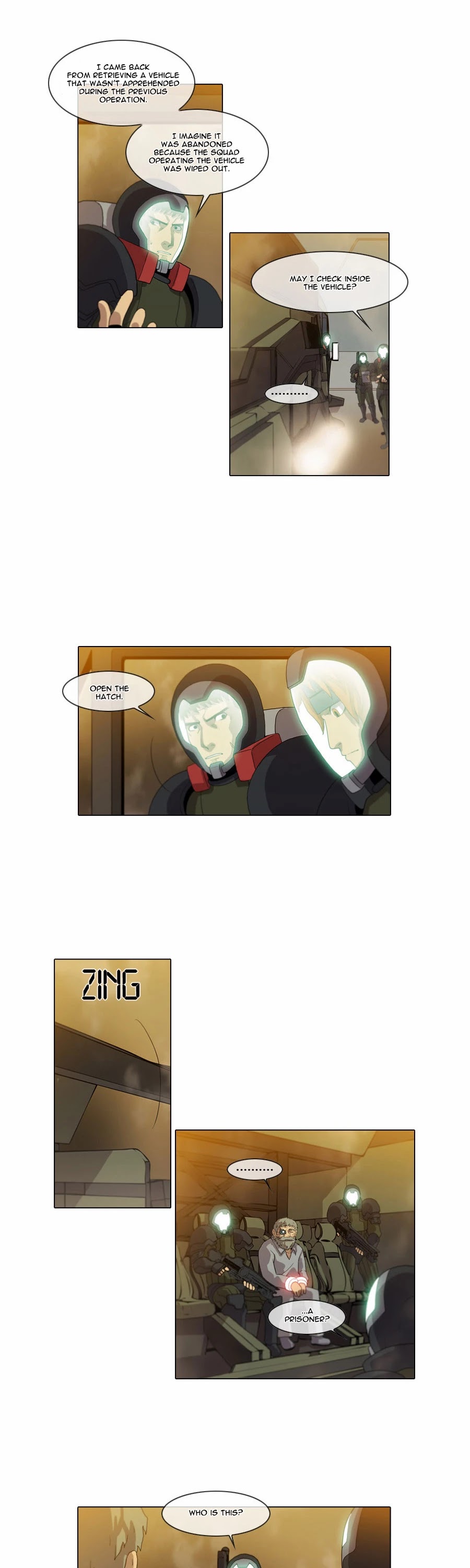 Gepetto Chapter 2.42 page 6 - Volume 2 Chapter 42: Nero (3)