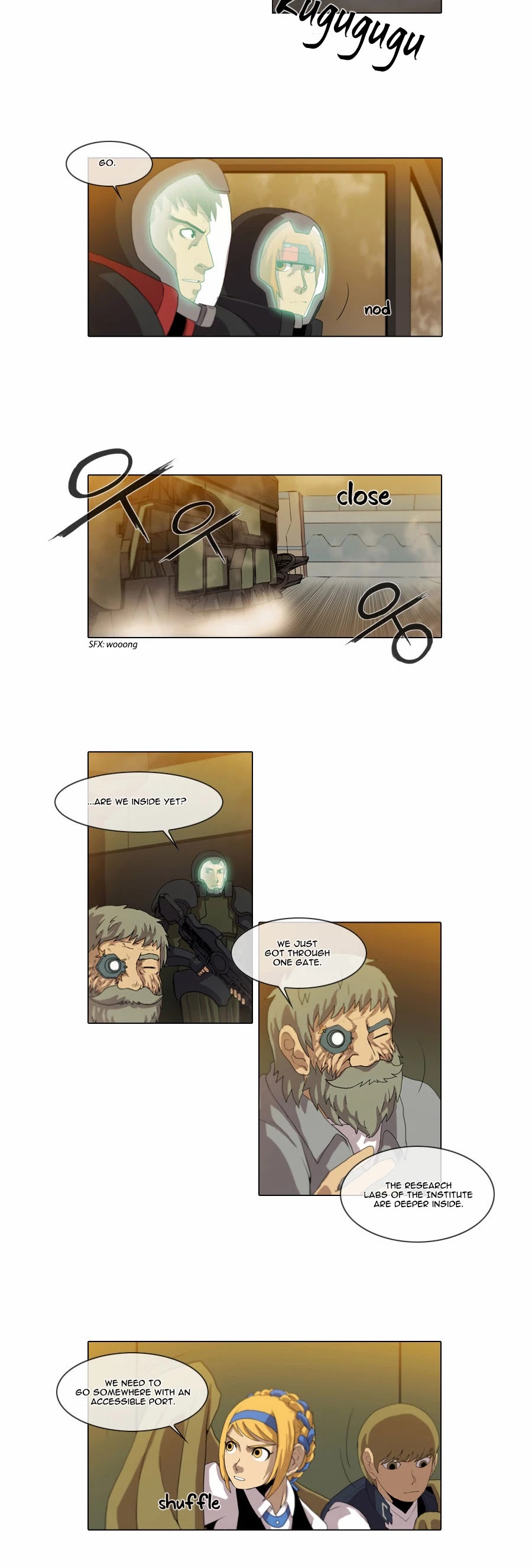 Gepetto Chapter 2.42 page 8 - Volume 2 Chapter 42: Nero (3)