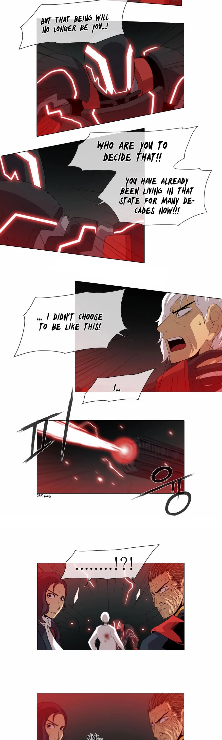 Gepetto Chapter 2.43 page 11 - Volume 2 Chapter 43: Nero (4)