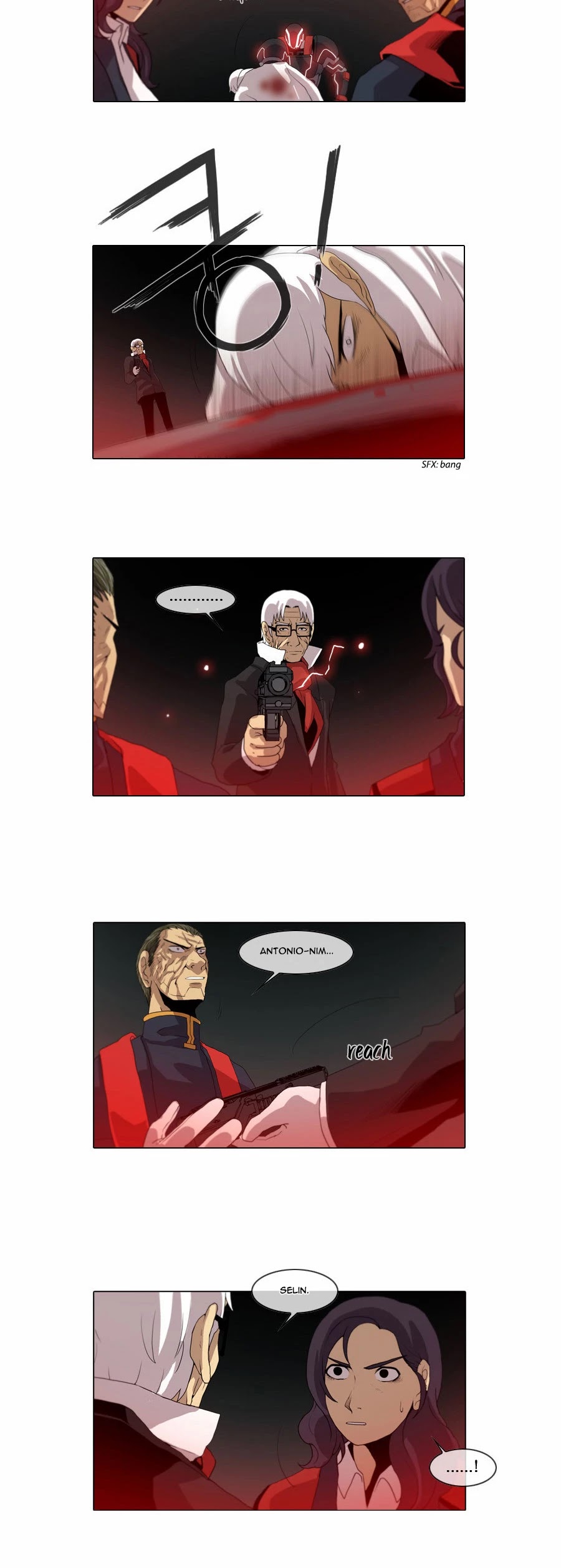 Gepetto Chapter 2.43 page 12 - Volume 2 Chapter 43: Nero (4)