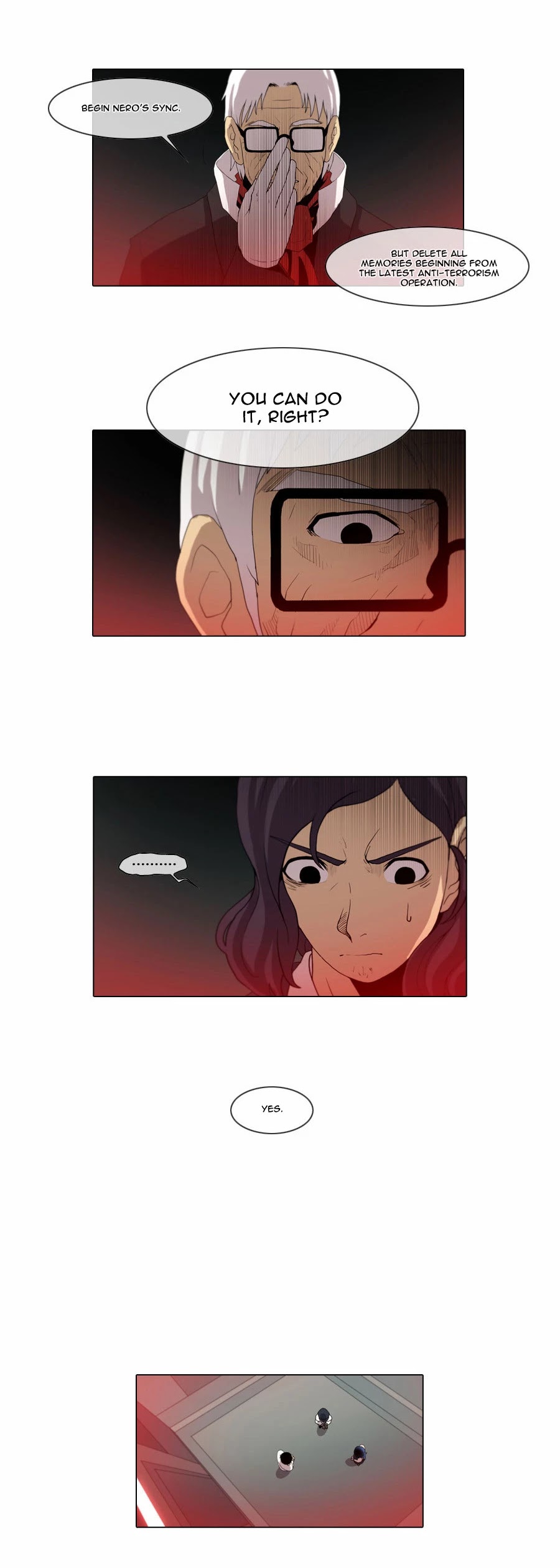 Gepetto Chapter 2.43 page 13 - Volume 2 Chapter 43: Nero (4)
