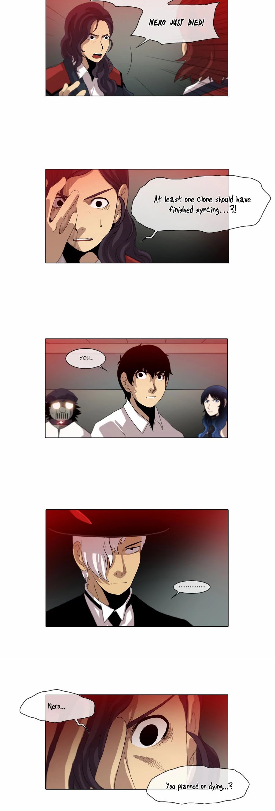 Gepetto Chapter 2.43 page 17 - Volume 2 Chapter 43: Nero (4)