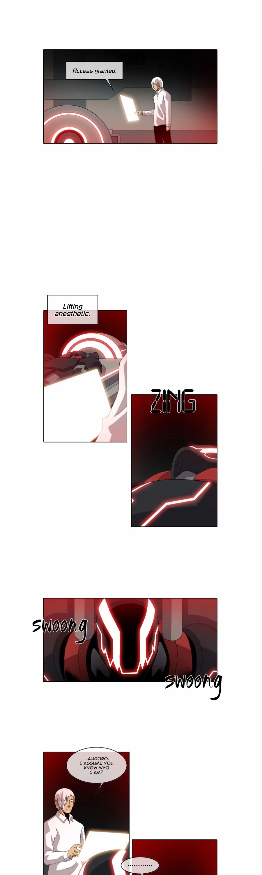 Gepetto Chapter 2.43 page 3 - Volume 2 Chapter 43: Nero (4)
