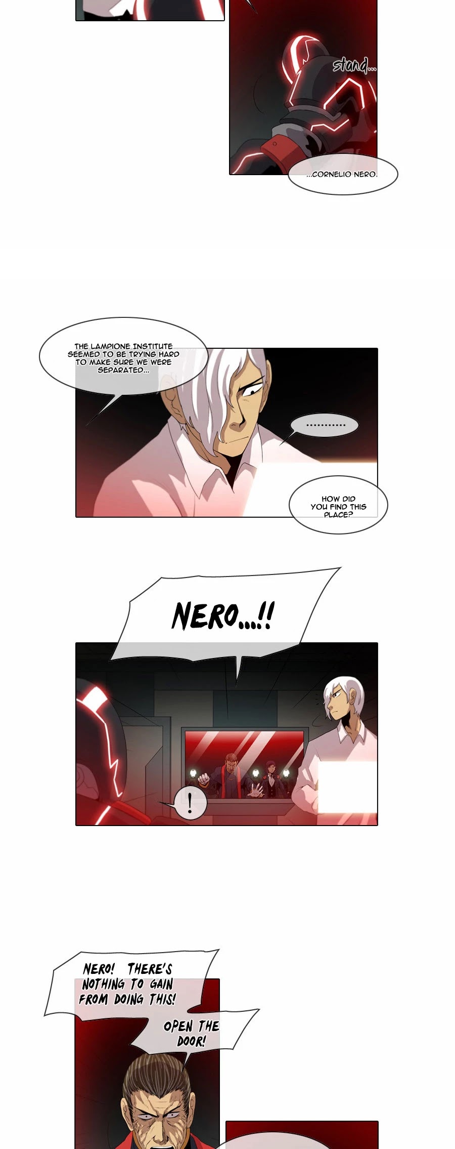 Gepetto Chapter 2.43 page 4 - Volume 2 Chapter 43: Nero (4)