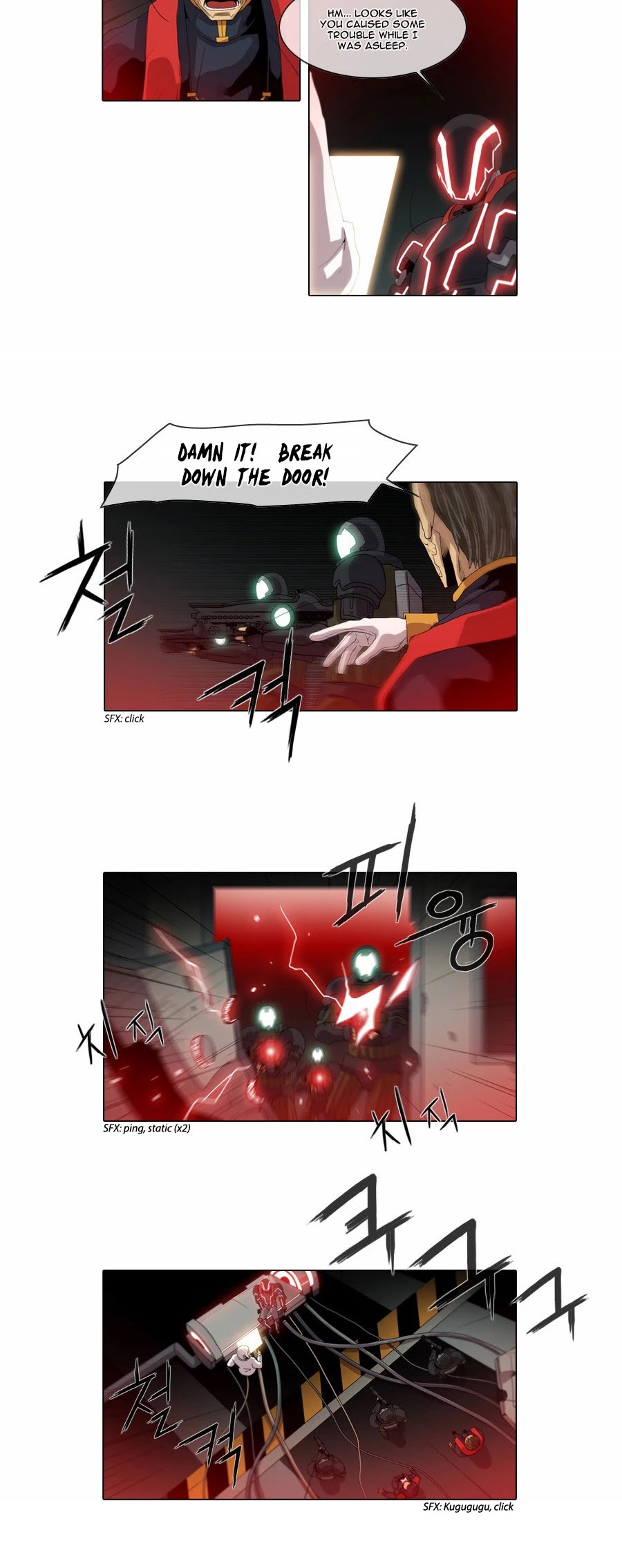 Gepetto Chapter 2.43 page 5 - Volume 2 Chapter 43: Nero (4)