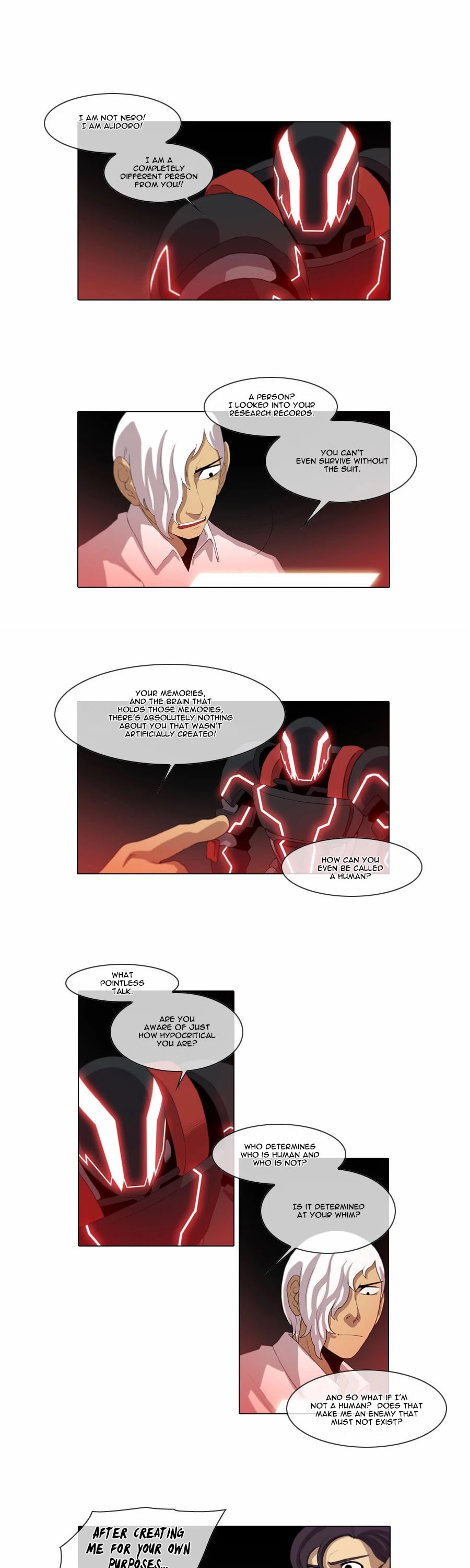 Gepetto Chapter 2.43 page 7 - Volume 2 Chapter 43: Nero (4)