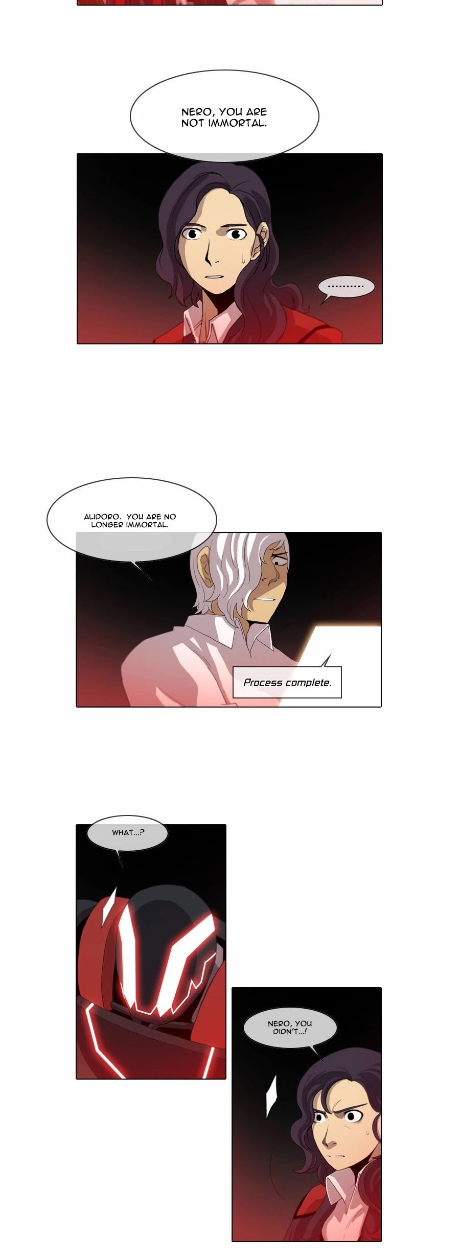 Gepetto Chapter 2.43 page 9 - Volume 2 Chapter 43: Nero (4)