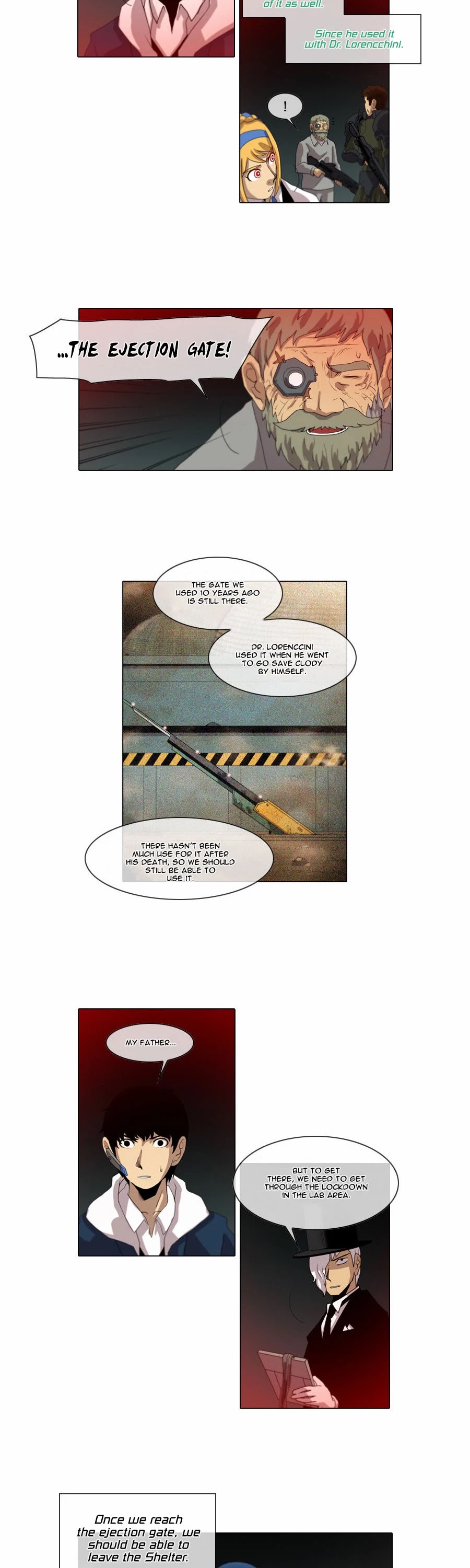 Gepetto Chapter 2.44 page 11 - Volume 2 Chapter 44: Nero (5)