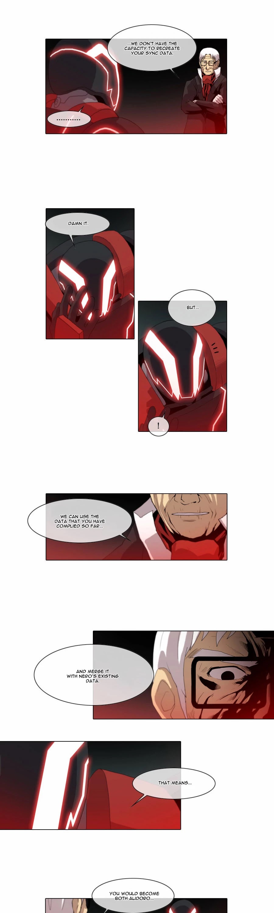 Gepetto Chapter 2.44 page 14 - Volume 2 Chapter 44: Nero (5)