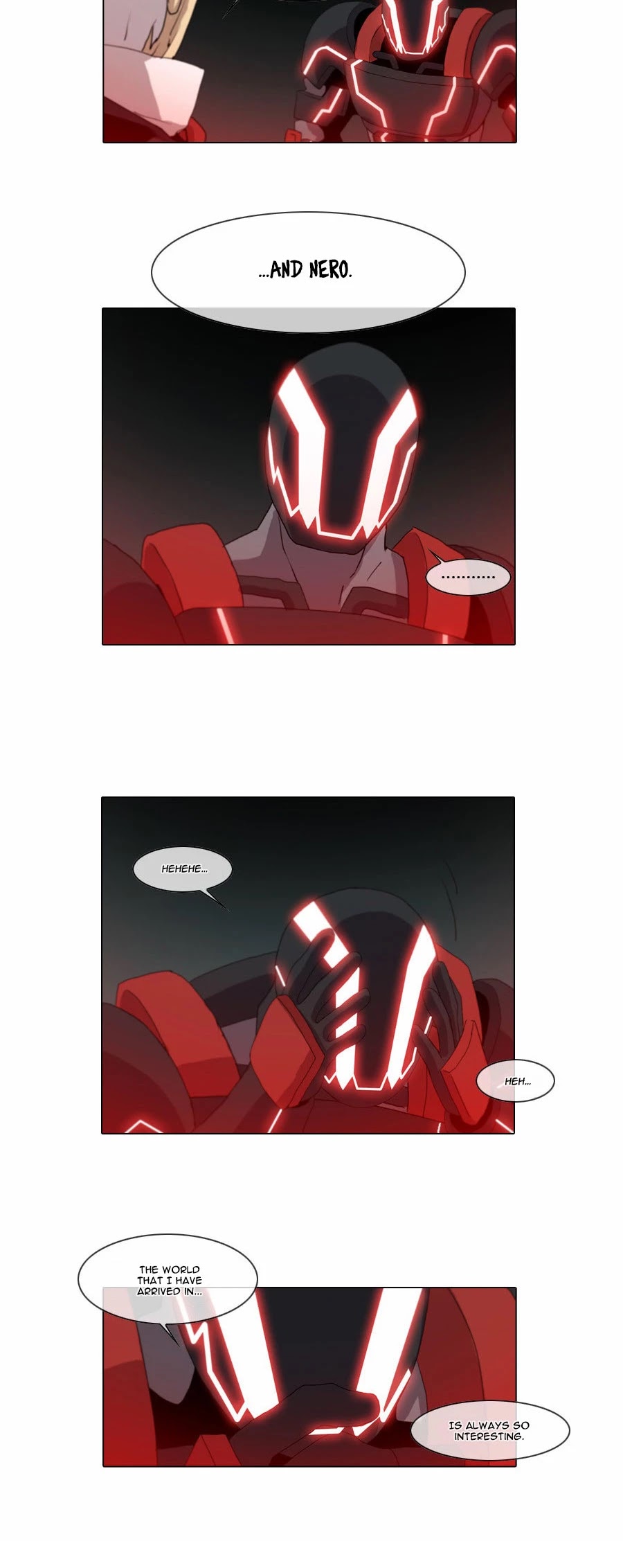 Gepetto Chapter 2.44 page 15 - Volume 2 Chapter 44: Nero (5)
