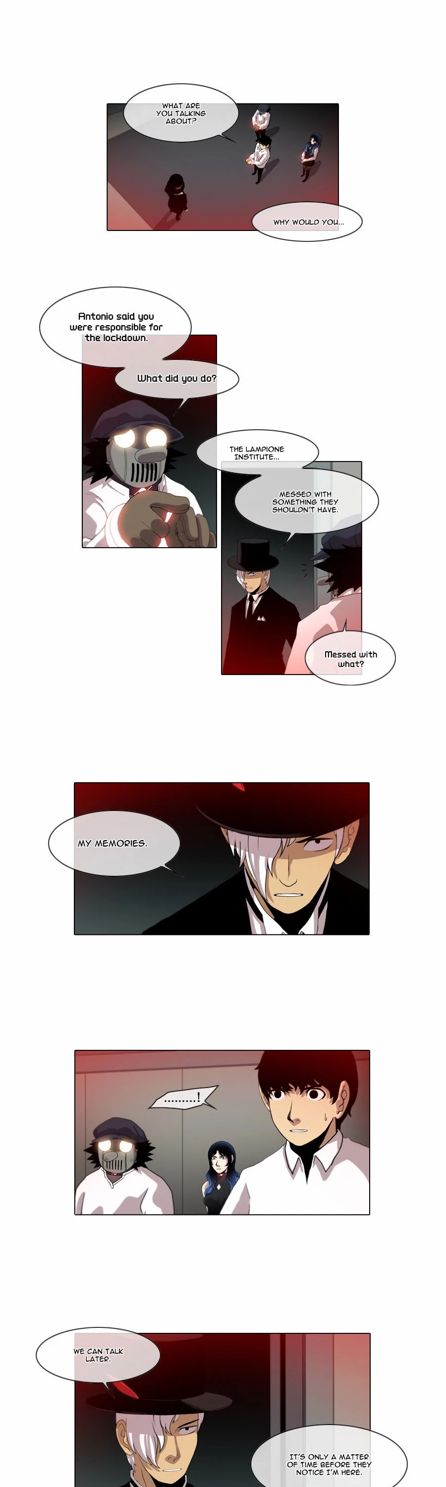 Gepetto Chapter 2.44 page 2 - Volume 2 Chapter 44: Nero (5)