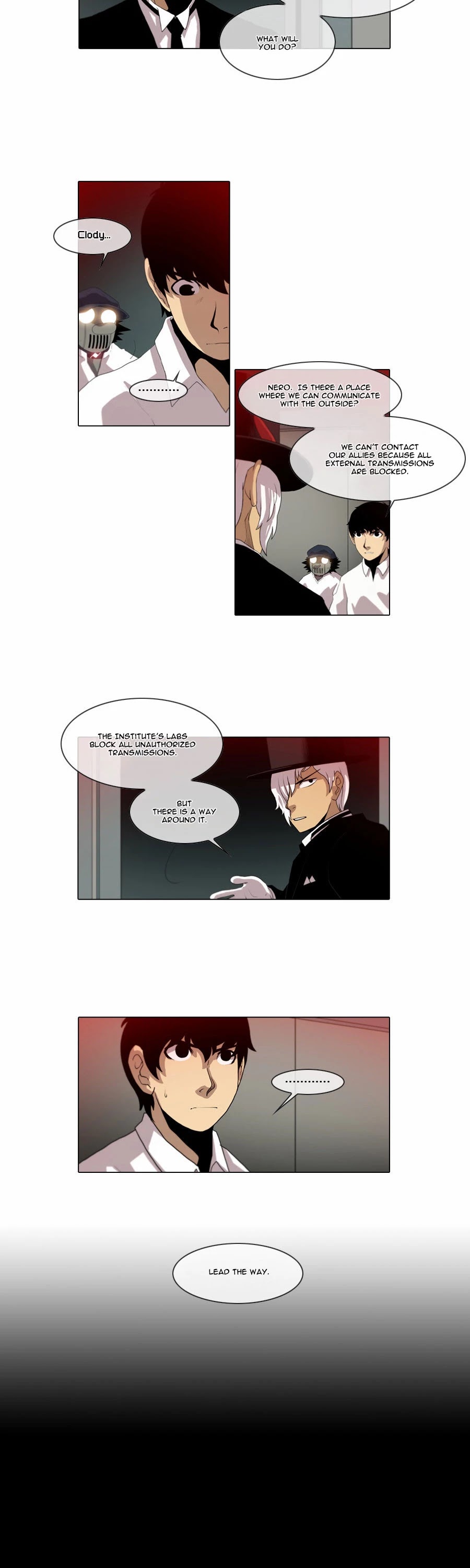 Gepetto Chapter 2.44 page 3 - Volume 2 Chapter 44: Nero (5)