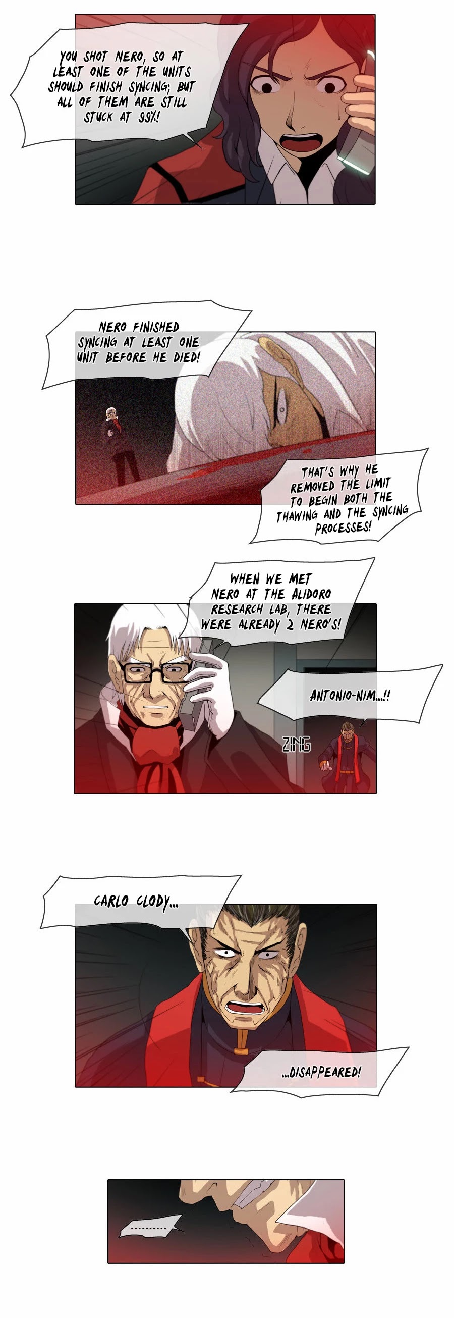 Gepetto Chapter 2.44 page 5 - Volume 2 Chapter 44: Nero (5)