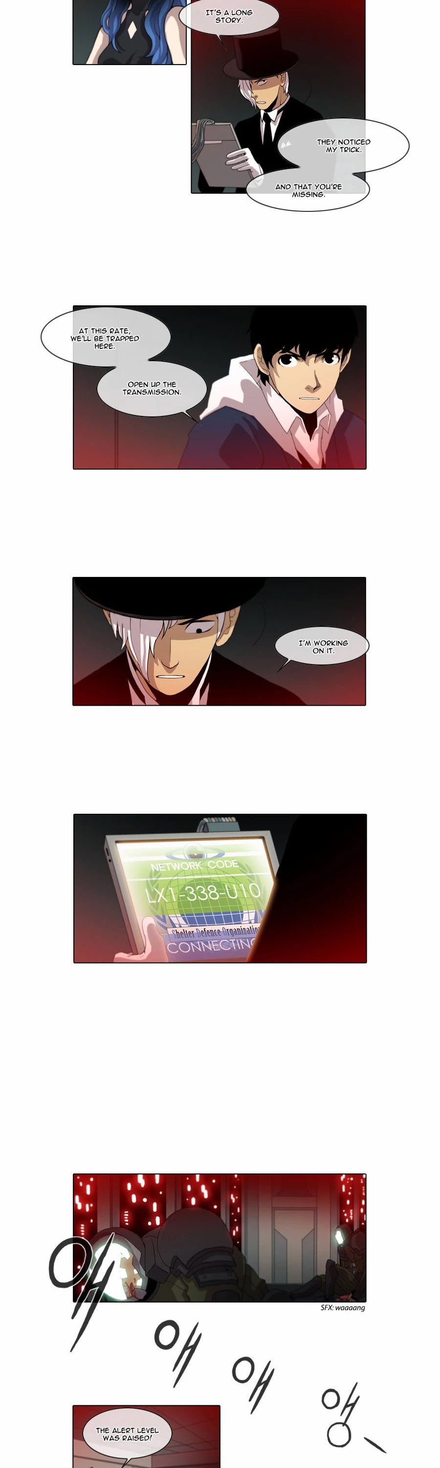 Gepetto Chapter 2.44 page 7 - Volume 2 Chapter 44: Nero (5)